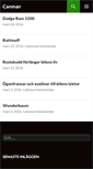 Mobile Screenshot of canman.se